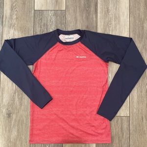 Girl’s Columbia Top